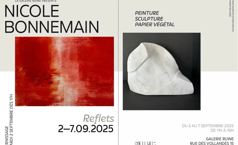 Event-Image for 'Reflets'