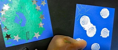 Event-Image for 'Weihnachtswerkstatt – wir drucken Weihnachtskarten'