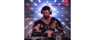 Event-Image for 'KINKY DREAMS  -THE ART of FETISH-  DJ ANDREW CLARK'