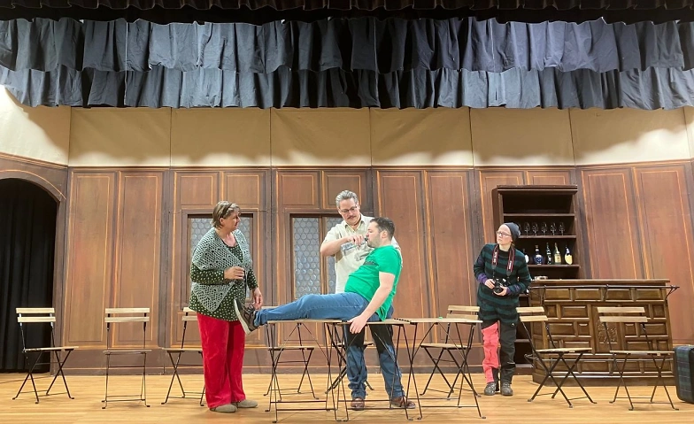 Laientheater Limberg Tickets