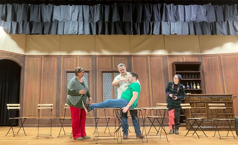 Event-Image for 'Laientheater Limberg'