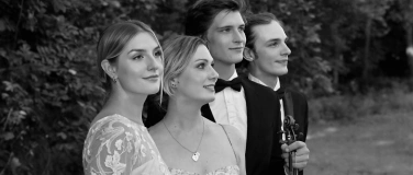 Event-Image for 'ValdoQuartett: Jubilate - Kammerkonzert'