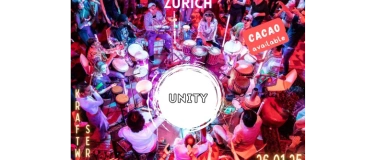 Event-Image for 'Drum & Dance Zurich - UNITY Edition #3'