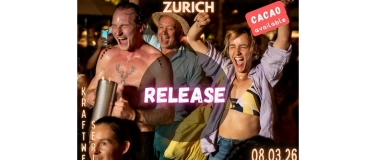 Event-Image for 'Drum & Dance Zurich - RELEASE Edition'