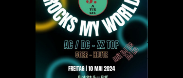 Event-Image for 'Dä 3.Stock Rocks My World'
