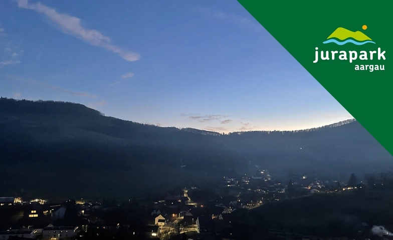 Event-Image for 'Wenn es Nacht wird im Jurapark'