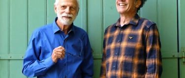 Event-Image for 'Lesung mit Walter Däpp & Ronny Kummer'