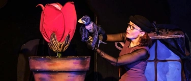 Event-Image for 'Puppentheater Koekla präsentiert: Däumelinchen'