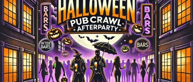 Event-Image for 'Halloween PubCrawl + AfterParty'