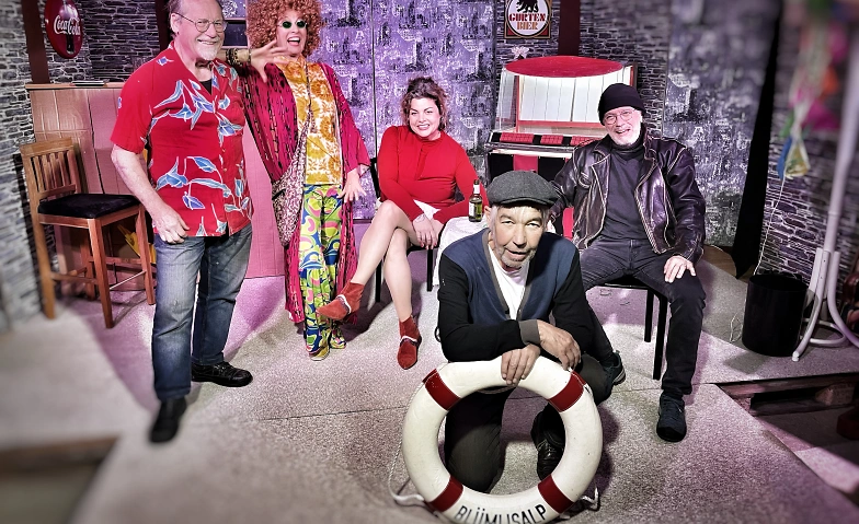 Event-Image for 'Dampf Bl&uuml;mlisalp - Das Singspiel vom Thunersee'