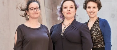 Event-Image for 'Damselfly Trio "Anderwelten"'