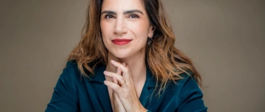 Event-Image for 'Dana Grigorcea &ndash; Tanzende Frau, blauer Hahn'