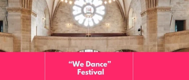 Event-Image for '"We Dance" one day Festival'