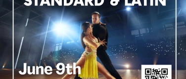 Event-Image for 'Dance Standard & Latin in a Day'