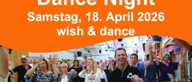 Event-Image for 'Line Dance Night (wish & dance) 18.04.2026'
