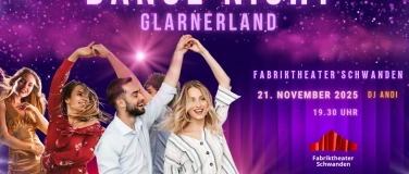 Event-Image for 'Dance Night Glarnerland'