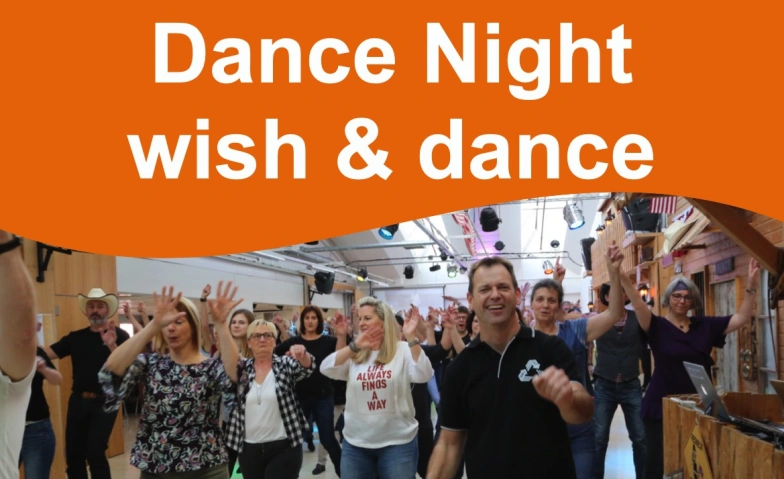 Line Dance Night (wish & dance) 14.06.2025 Line Dance Hall, Sonnenwiesenstrasse 26, 8280 Kreuzlingen Tickets