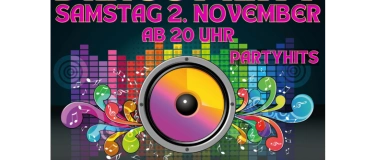 Event-Image for 'Dance Party - Mit tanzbaren Partyhits'