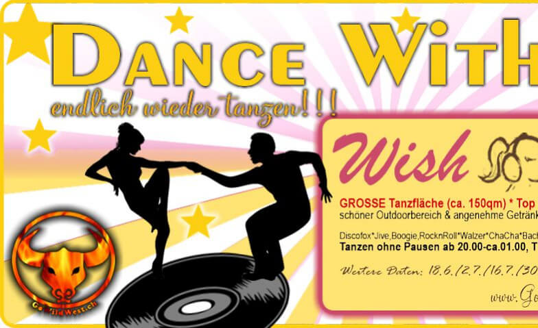 Paartanz: Dance With Me Industrie Bännli, Wolfwil Tickets