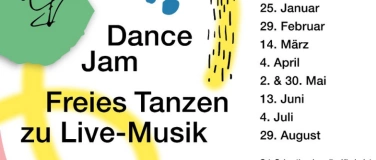 Event-Image for 'Dance Jam unterwegs'