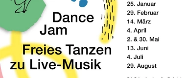 Event-Image for 'Dance Jam Baden'