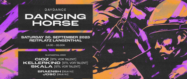 Event-Image for 'Dancing Horse'