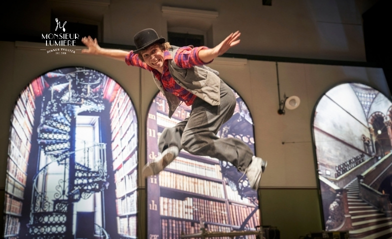 Event-Image for 'Monsieur Lumi&egrave;re'