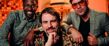 Event-Image for 'Daniel Garc&iacute;a Trio'