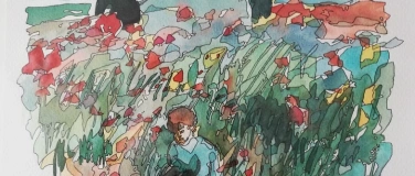 Event-Image for 'Das nahe Bild &laquo;Verweilen&raquo; - Ausstellung von Daniel Schelling'