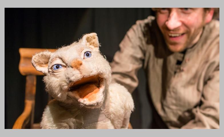 Daniel Wagner: Märchencomedy Eisenwerk, Frauenfeld Tickets
