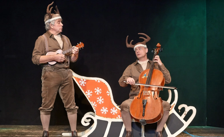 Alle Jahre wieder Tickets