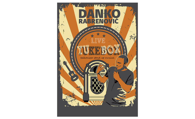 Danko Rabrenović - YU-Box ComedyHaus, Albisriederstrasse 16, 8003 Zürich Tickets
