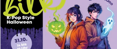 Event-Image for 'Halloween-Special in den Düsseldorf Arcaden'