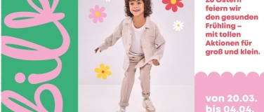 Event-Image for 'Oster-Aktionen in den D&uuml;sseldorf Arcaden'