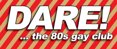 Event-Image for 'DARE! ... the 80s gay club'