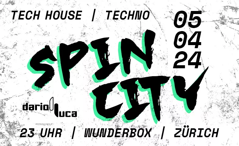 Event-Image for 'spin city'