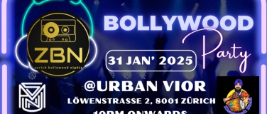 Event-Image for 'Zurich Bollywood Night'