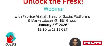 Event-Image for 'Unlock the Fresk! webinar series'