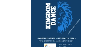 Event-Image for 'Kingdom Dance @ Stadt Bern'