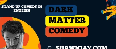 Event-Image for 'Dark Matter • Geneva • with Shawn Jay'