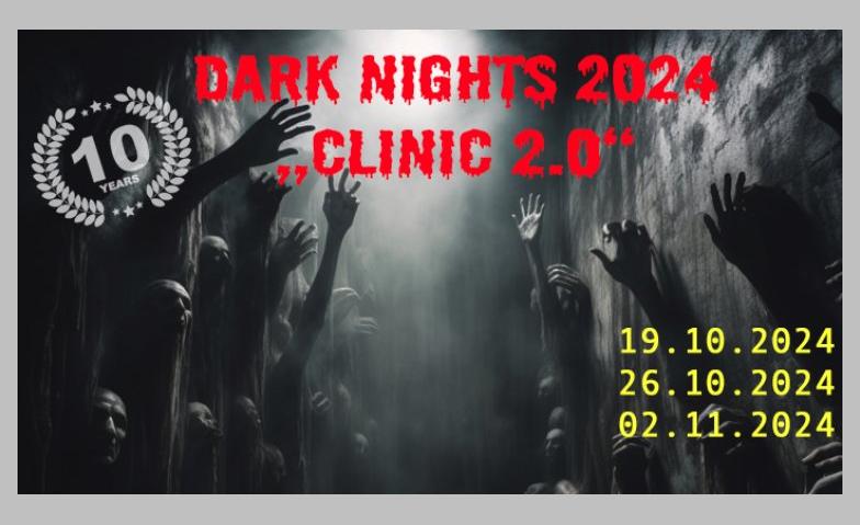 Event-Image for 'Dark Nights 2024 CLINIC 2.0'