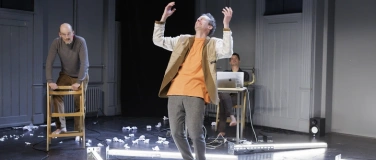 Event-Image for 'Jens Nielsen: Das Doppel'