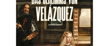 Event-Image for 'Das Geheimnis von Velázquez'
