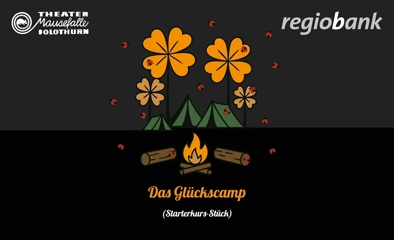 Event-Image for 'Das Glückscamp'