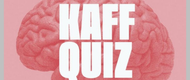 Event-Image for 'Das grosse KAFF Movie Quiz'