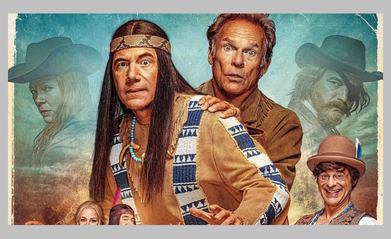 Event-Image for 'Das Kanu des Manitu – die neue Komödie von Bully'