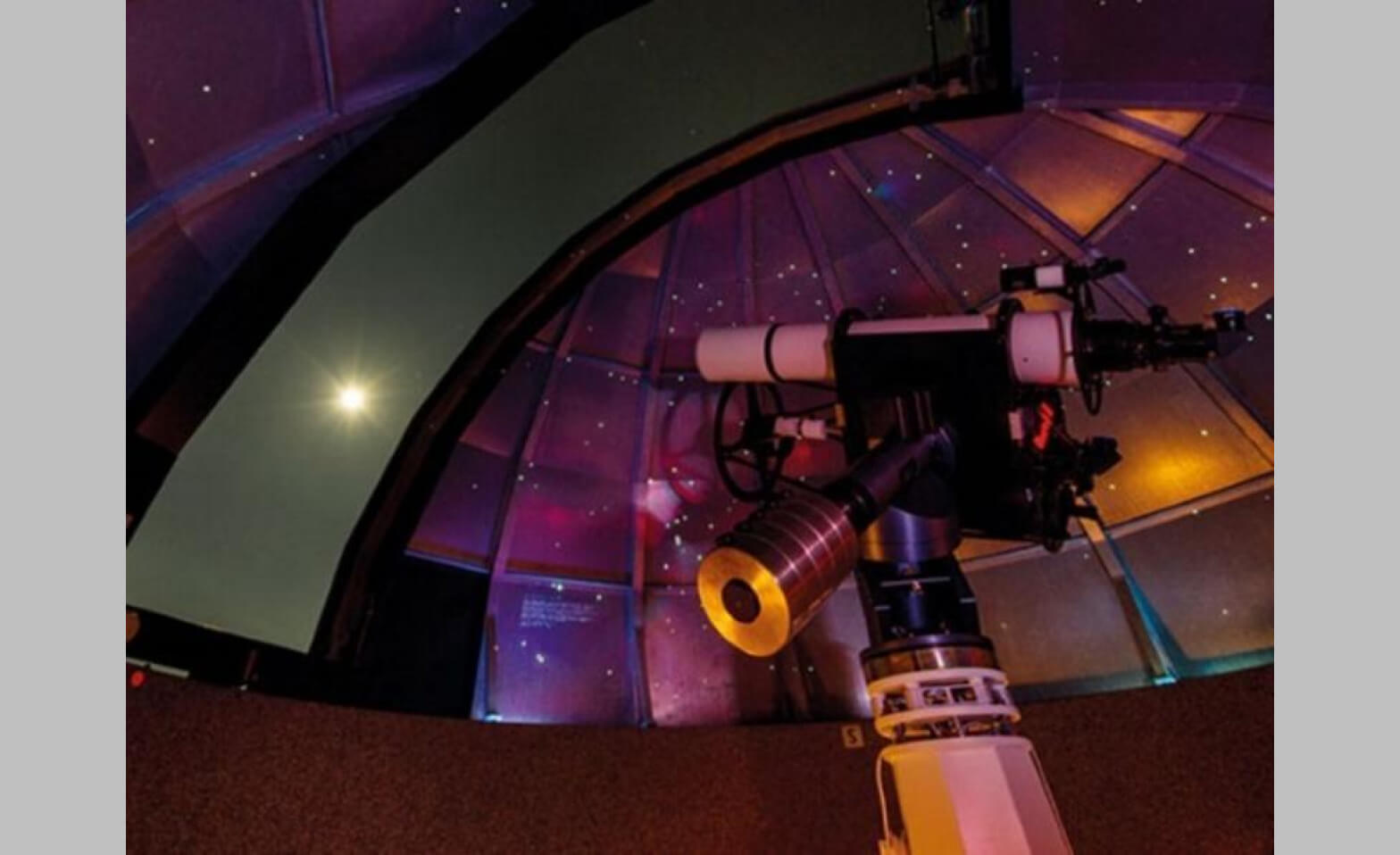 Das kleine 1x1 der Sterne Planetarium | Bodensee, Breitenrainstrasse 21, 8280 Kreuzlingen Tickets