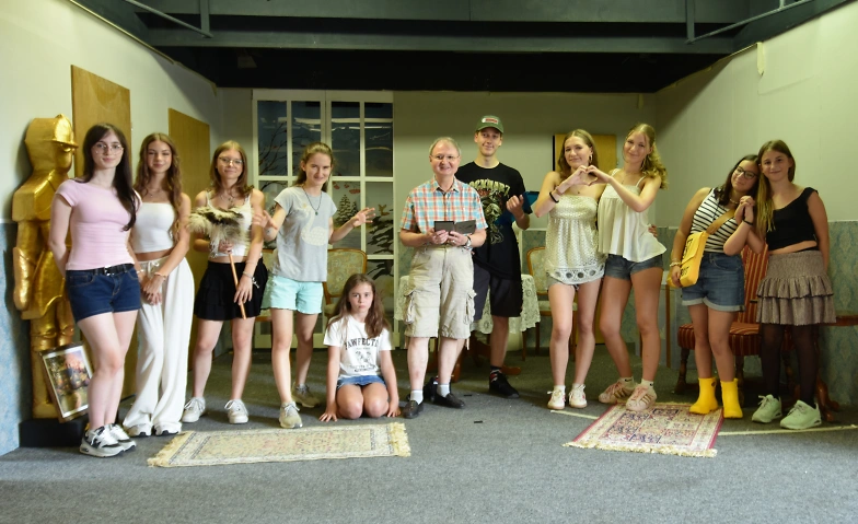 Weihnachtsmärchen "Das kleine Schlossgespenst" Tickets