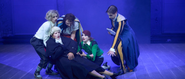 Event-Image for 'Das komische Theater des Signore Goldoni'
