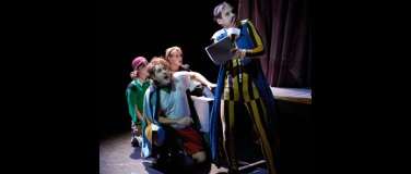 Event-Image for 'Das komische Theater des Signore Goldoni'